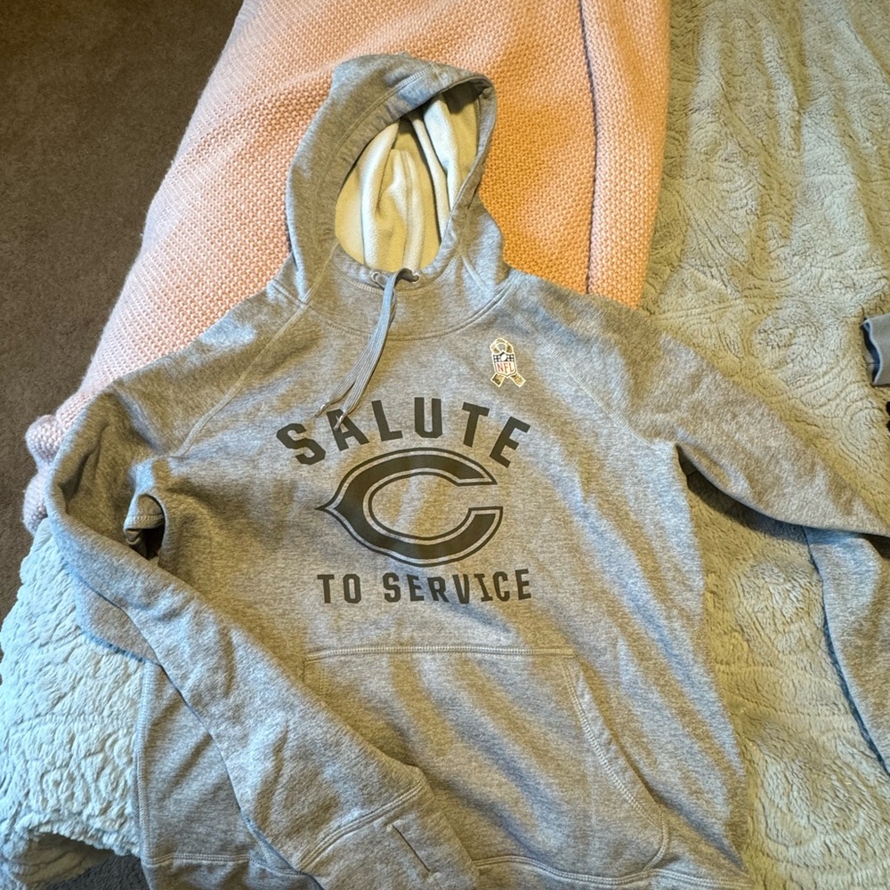 Bears Nike hoodie